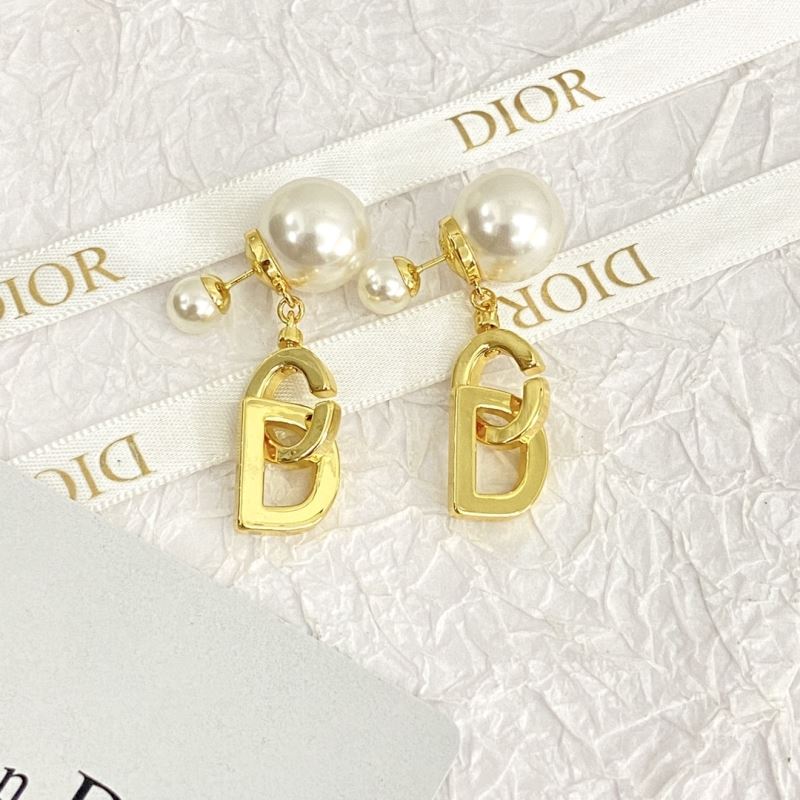 Christian Dior Earrings